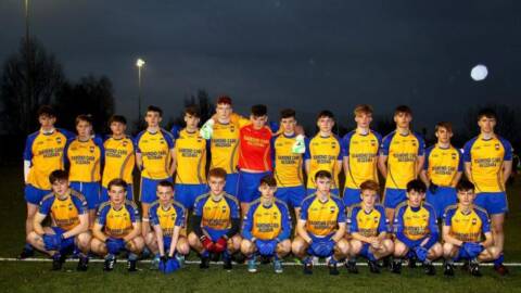 Enniskillen Gaels bow out of St Pauls Ulster Minor Club Championship