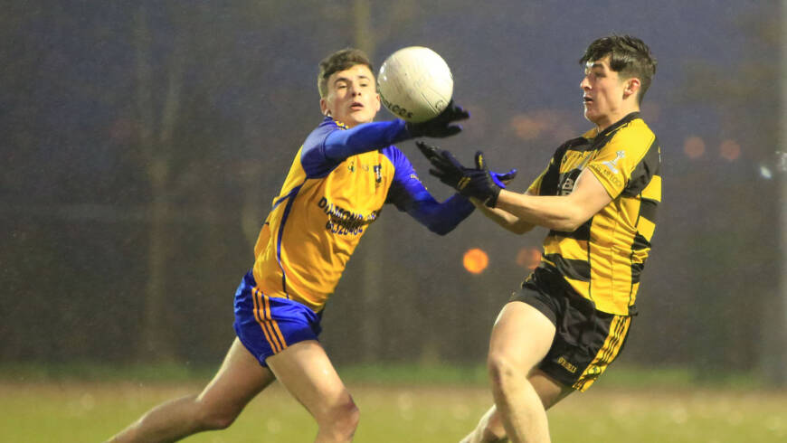 Enniskillen Gaels go in search of an Ulster Club Final place