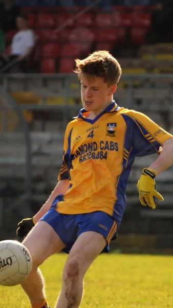 Enniskillen Gaels book Semi Final place