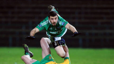 McKenna Cup for Fermanagh
