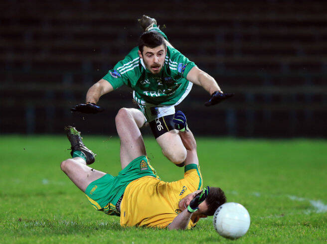 McKenna Cup for Fermanagh