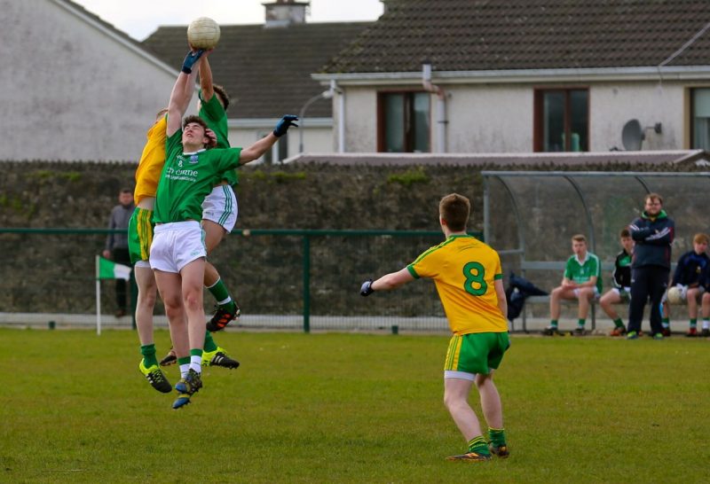 Ulster Minor and U17 League 2017