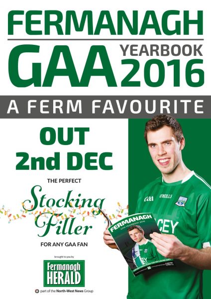 Fermanagh GAA Yearbook 2016