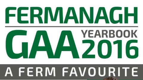 Fermanagh GAA Yearbook 2016