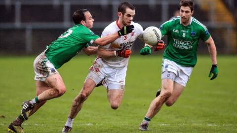 Fermanagh go into battle with Tyrone