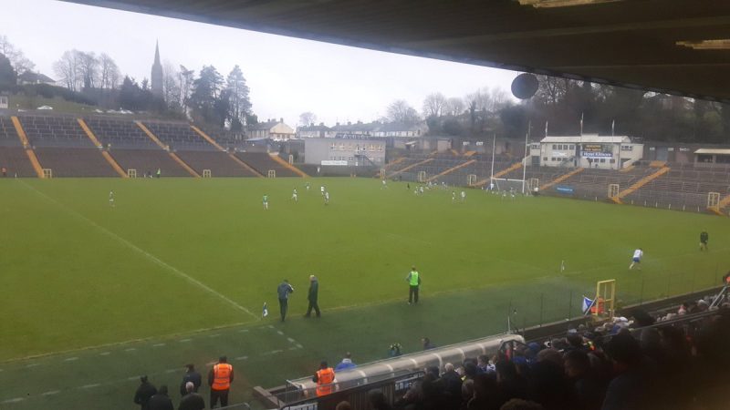 Monaghan 1-13 v Fermanagh 0-15