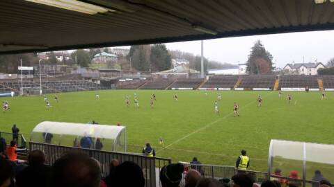 Fermanagh come good against St Marys