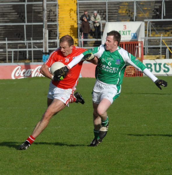 Few pics from previous Cork v Fermanagh clash