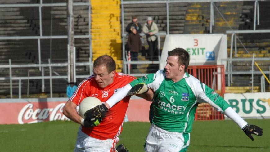 Few pics from previous Cork v Fermanagh clash