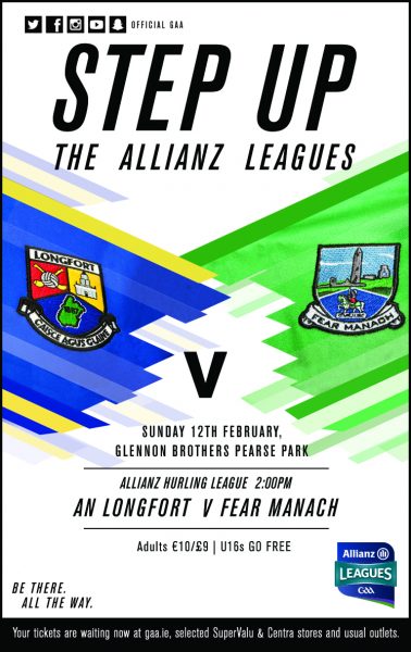 Longford v Fermanagh