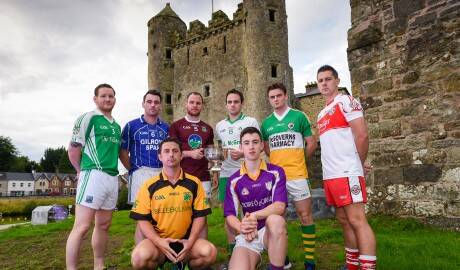 The Fermanagh GAA Fixtures Masterplan for 2017