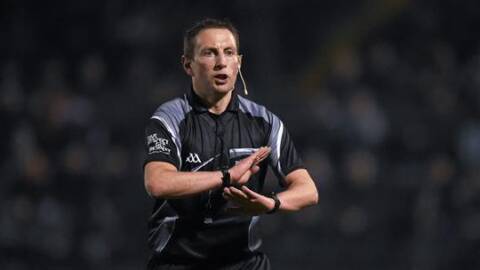 Meath v Fermanagh referee announced