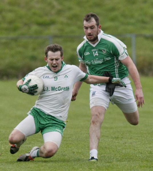 Fermanagh SFL Fixtures 2017