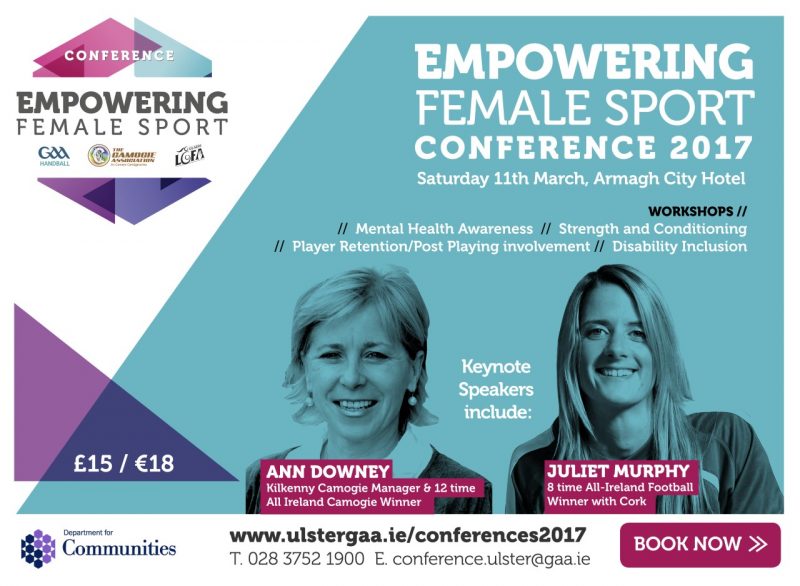 ‘Empowering Female Sport’