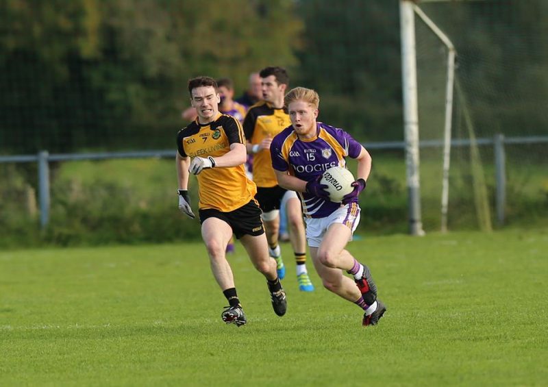This weekends Fermanagh GAA fixtures