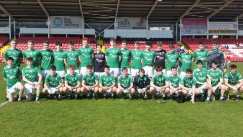 Fermanagh Minors now face Armagh