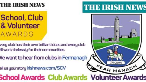 Irish News School, Club & Volunteer Awards