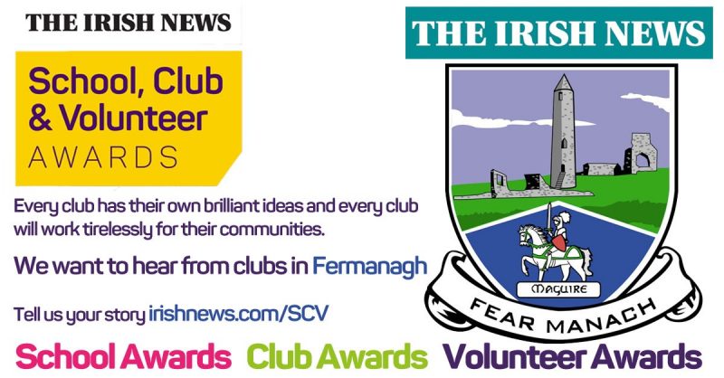 Irish News School, Club & Volunteer Awards
