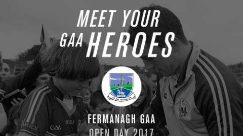 Meet the Fermanagh players