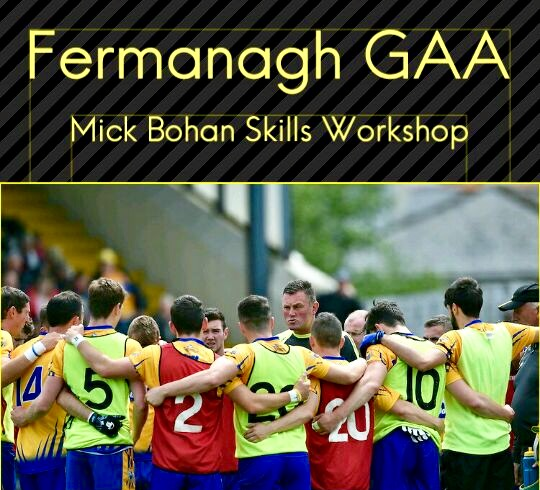 Former Dublin Coach to deliver Skills Workshop