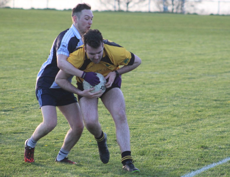 Fermanagh Reserve ‘B’ Championship draw