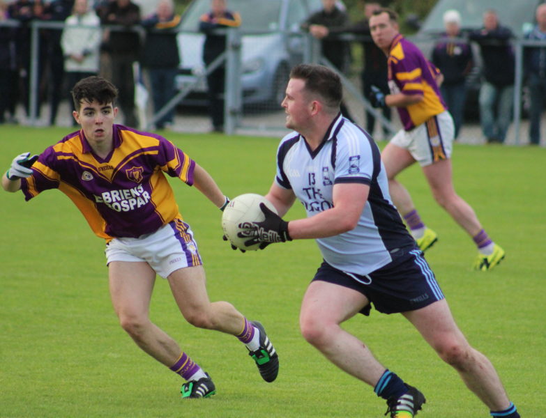Reserve Championship Semi Finals confirmed