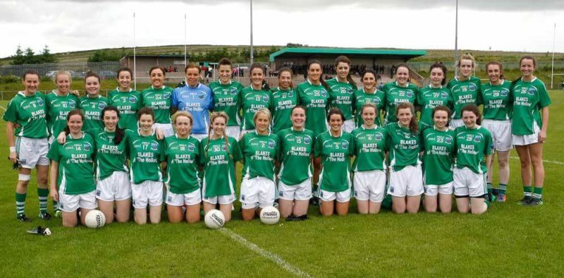 Well done ladies