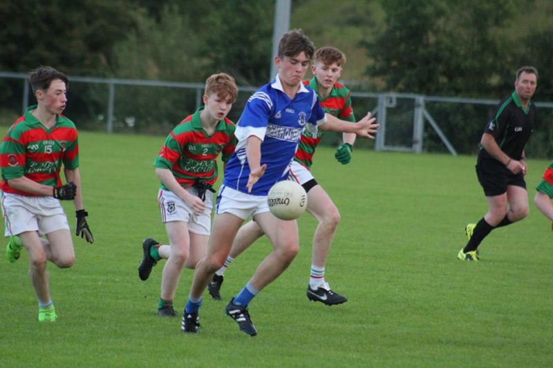 Fermanagh Under-16 ‘A’ Championship 2017