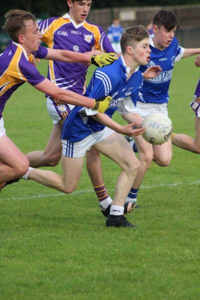 Fermanagh Under-16 Championship details