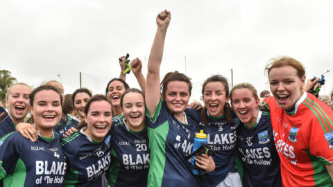 Good luck to Fermanagh ladies