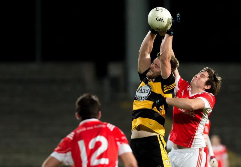 Ulster Club Championship Draw 2017