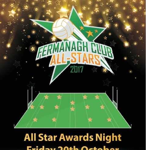 Fermanagh Club Gala Awards night 2017 – Ticket update