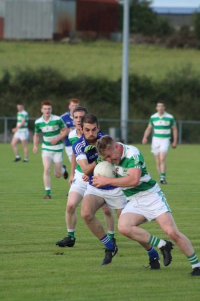 Next weekends Fermanagh Club fixtures