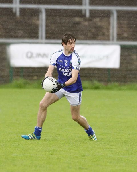 Fermanagh Senior Football League Div 1 and Div 2 in 2018