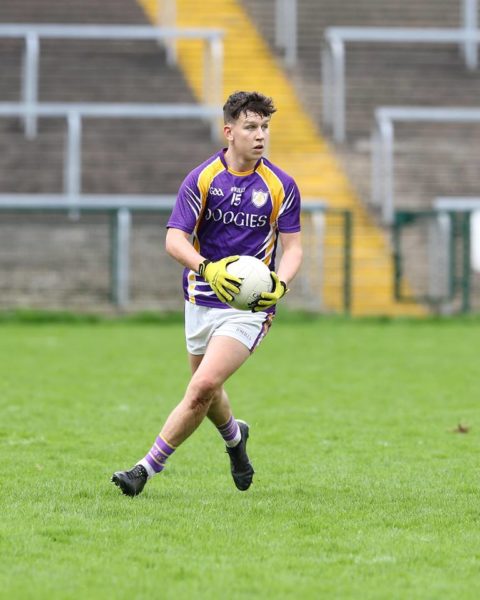 5 minutes with Shane McGullion