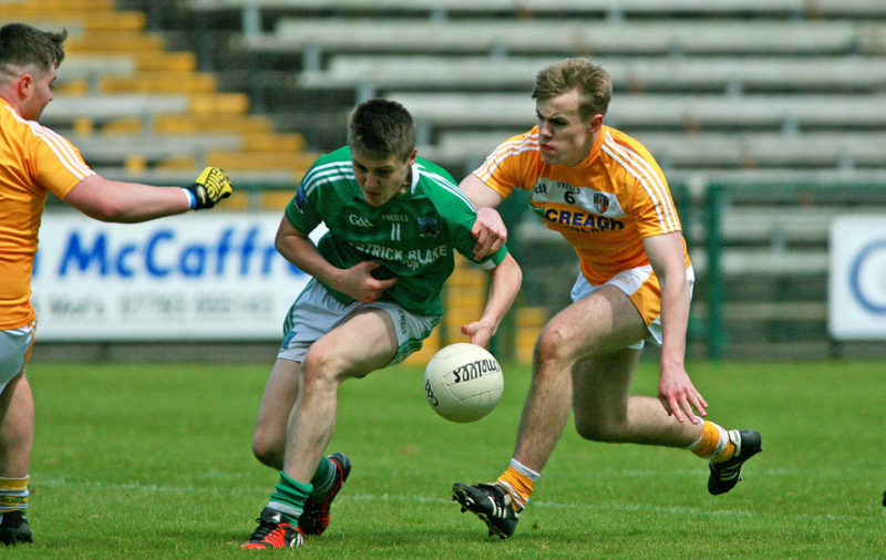 Ulster U17 Football Championship