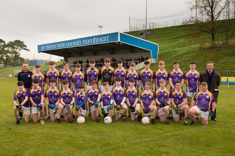 Good luck Derrygonnelly