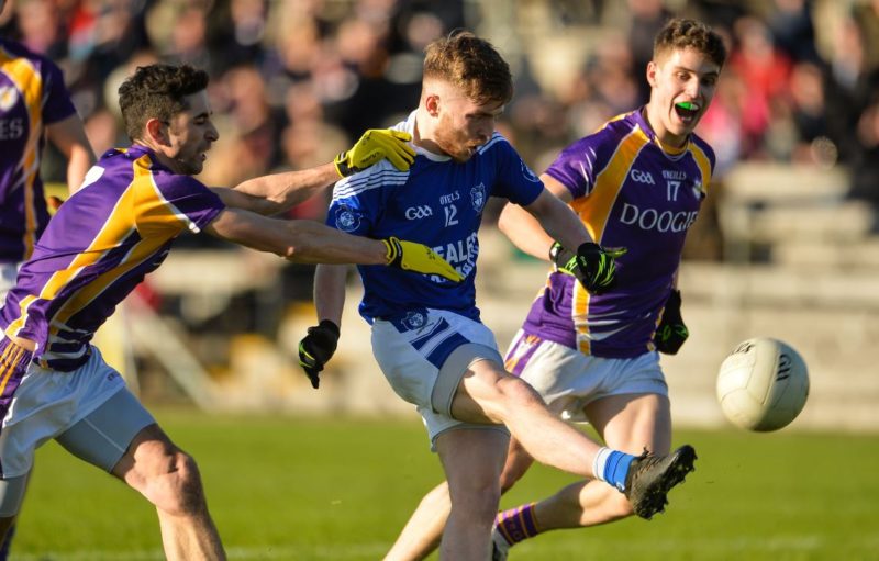 Big day for Derrygonnelly