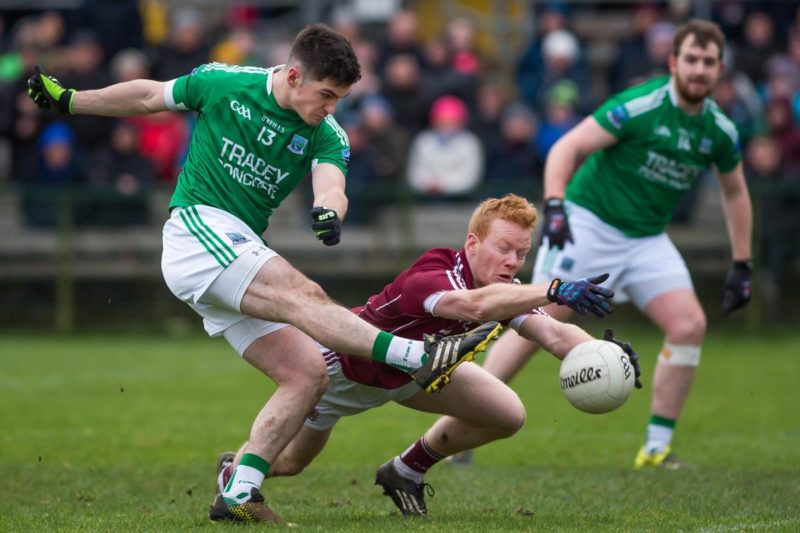 McKenna Cup 2018 details