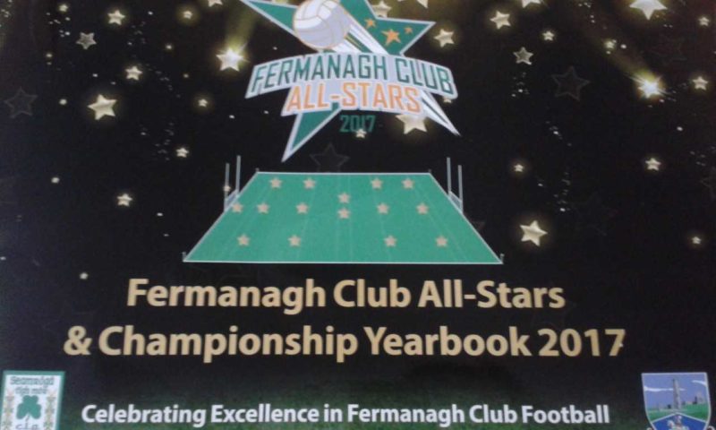 Fermanagh Club All Star book is out now