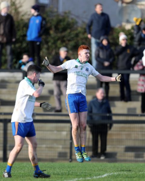 5 minutes with Eoin Beacom