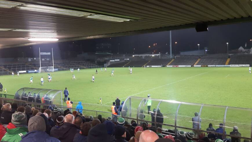 Fermanagh start with a win