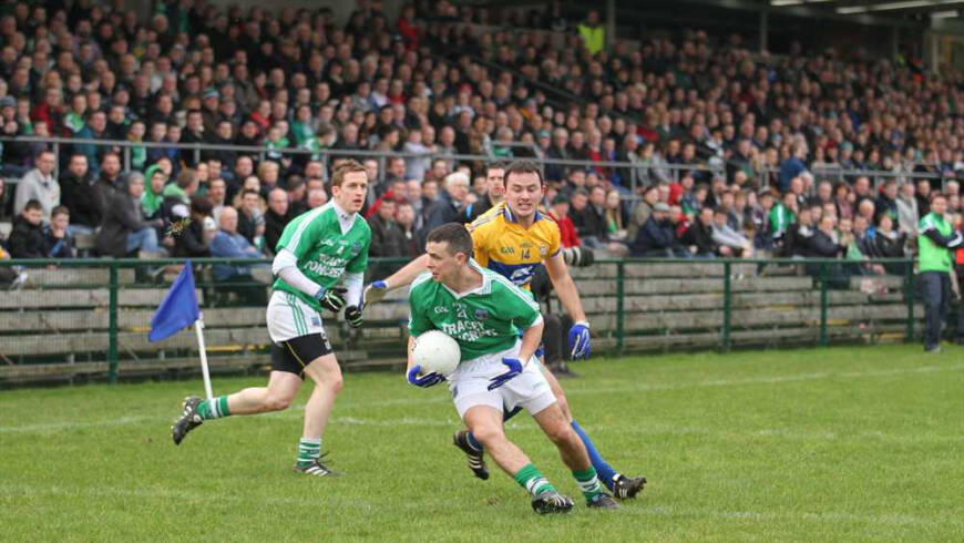 Live Commentary from Brewster Park – Fermanagh v Clare