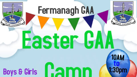 Easter Camp Online Booking – OPEN
