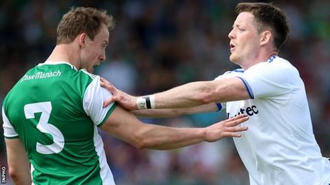 Monaghan v Fermanagh could see Penalties
