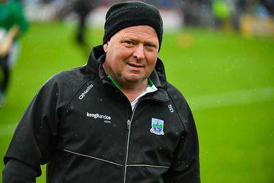 Fermanagh Hurling Manager Sean Duffy steps down