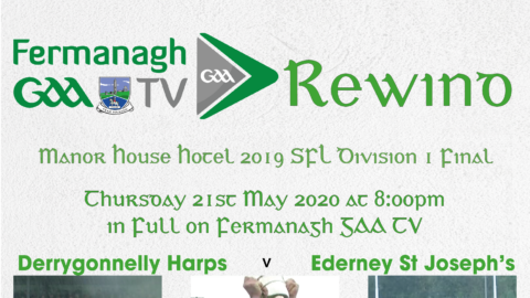 Fermanagh GAA TV Rewind – 21st May 2020