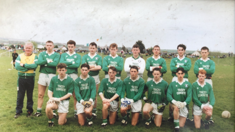 #OnThisDay 1994 – Ulster U21 Football Champions