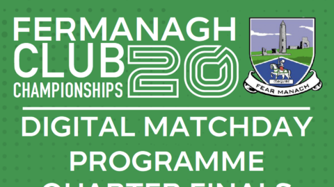 Club Championship Programme