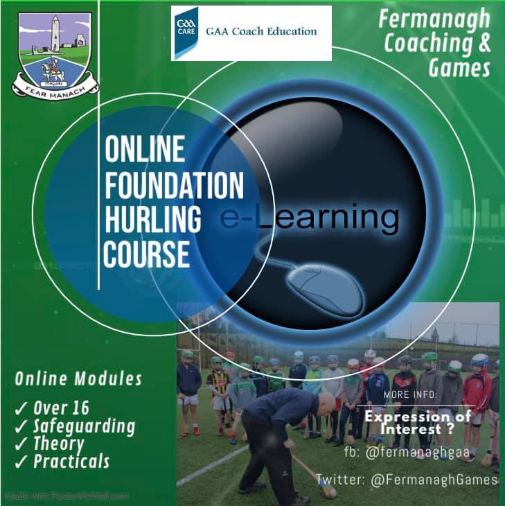 Online Foundation Courses Now available